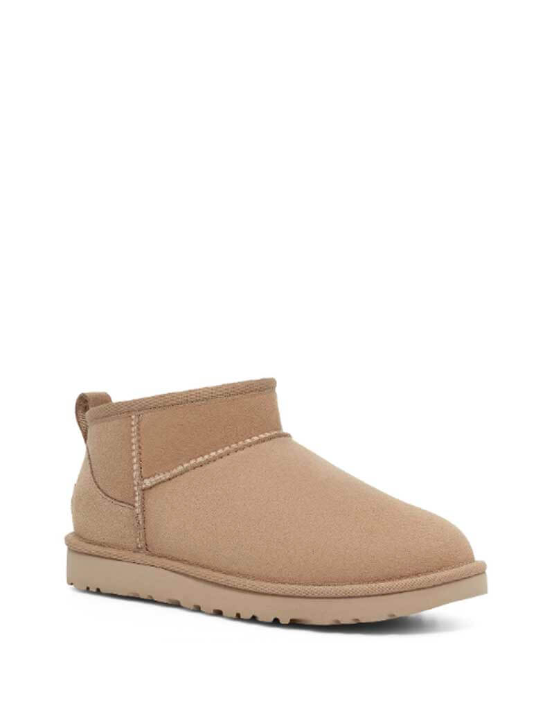 UGG Classic Ultra Mini Boot in Sand