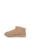 UGG Classic Ultra Mini Boot in Sand