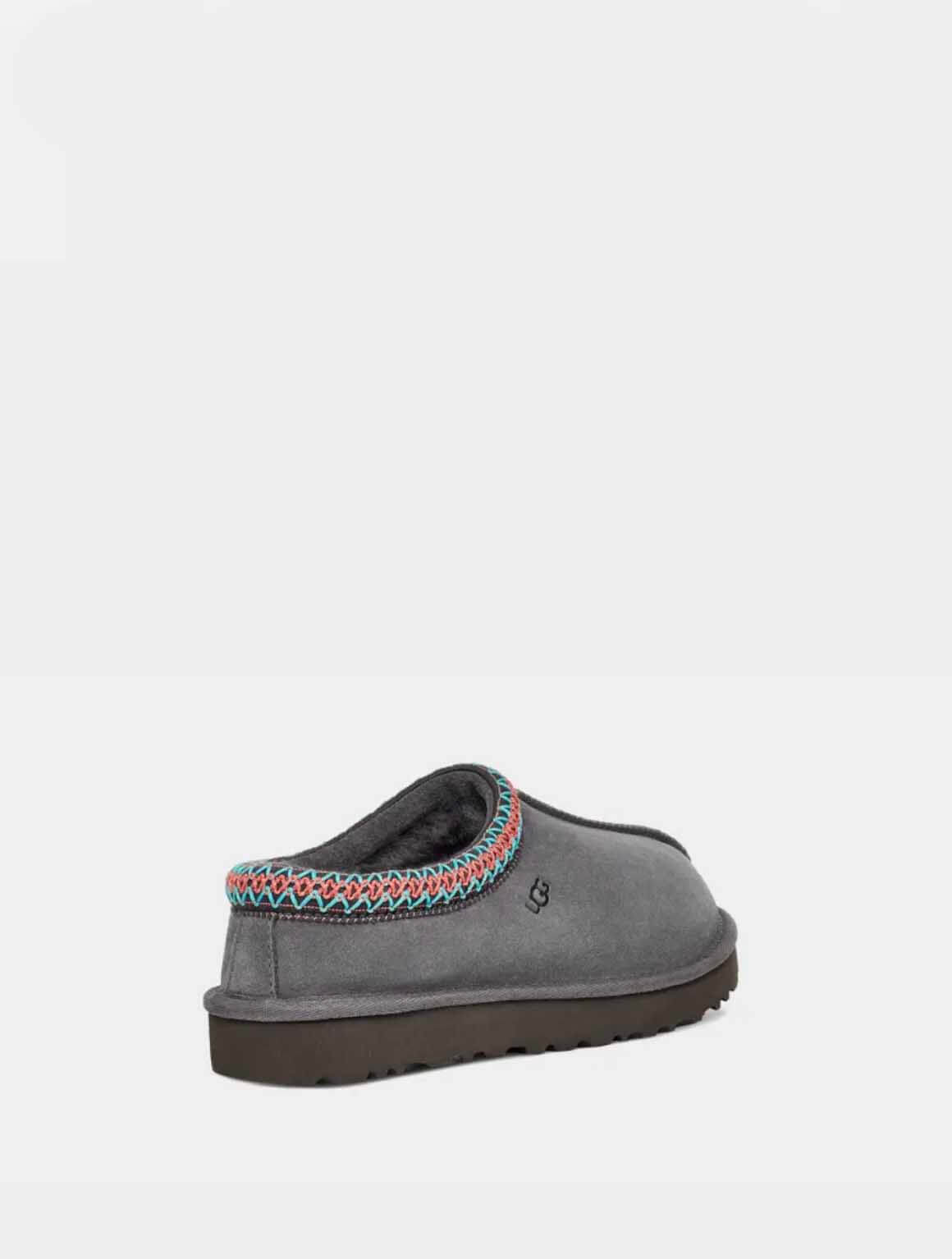 UGG Tasman Slipper in Dark Grey