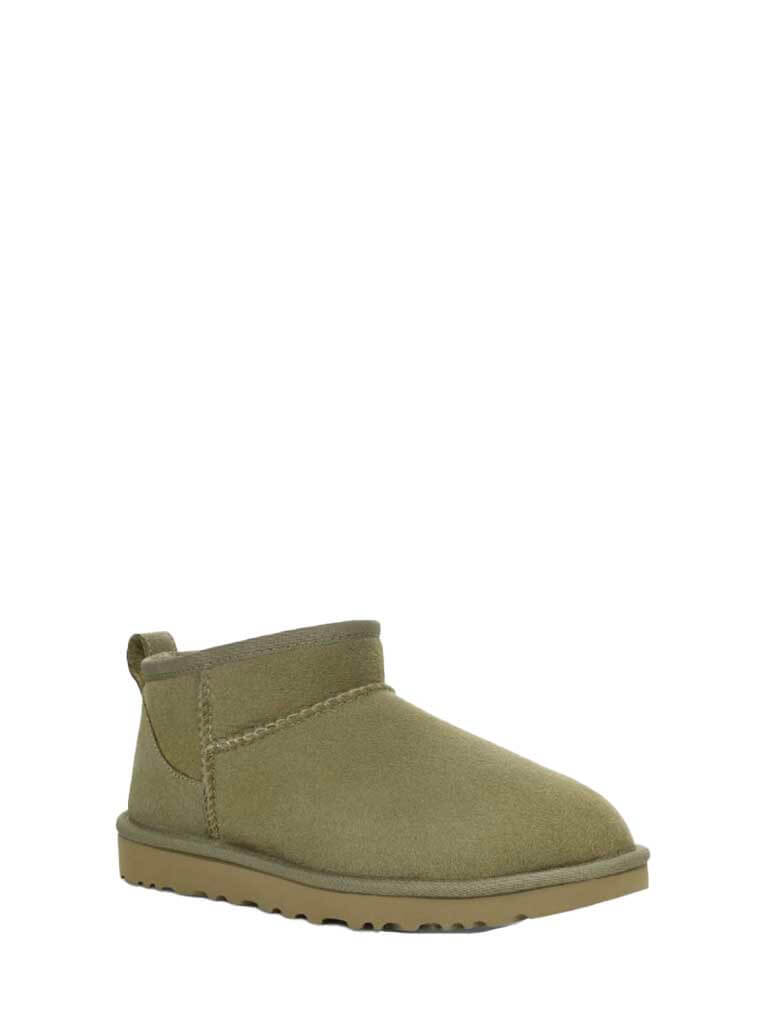 UGG Classic Ultra Mini Boot in Shaded Clover