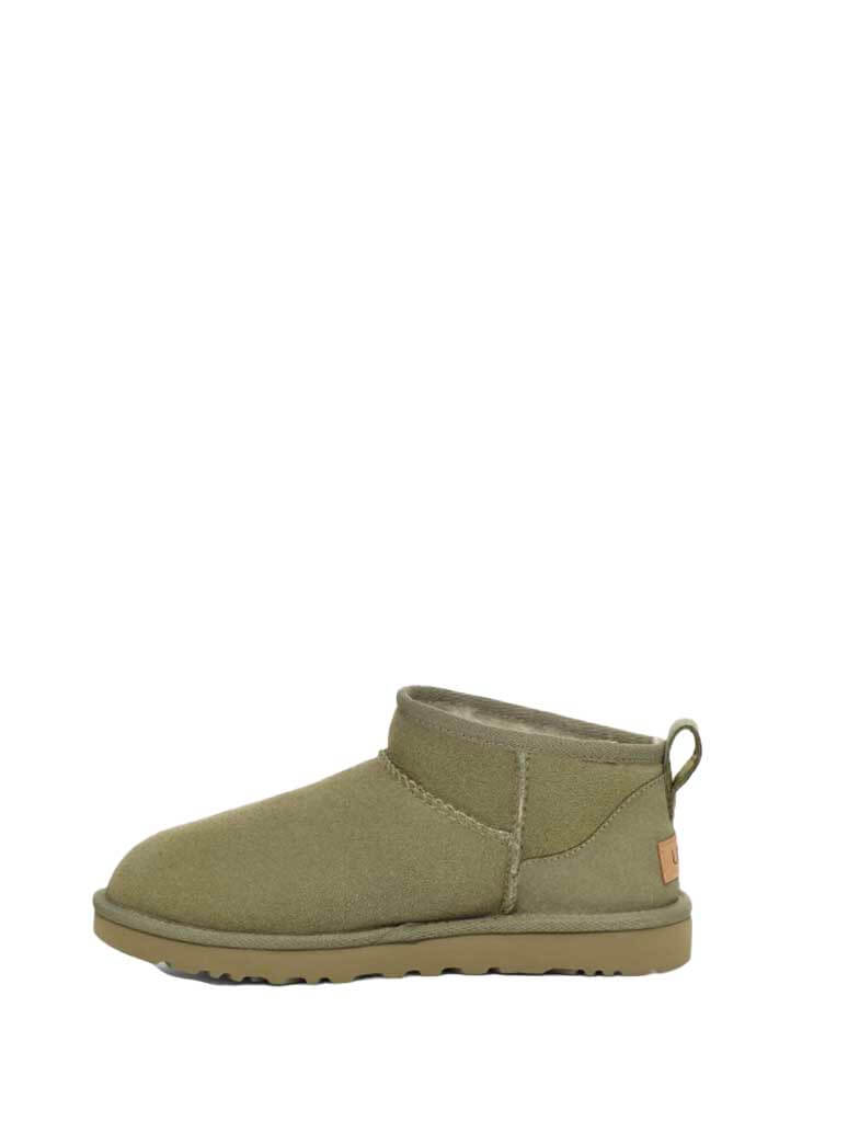 UGG Classic Ultra Mini Boot in Shaded Clover