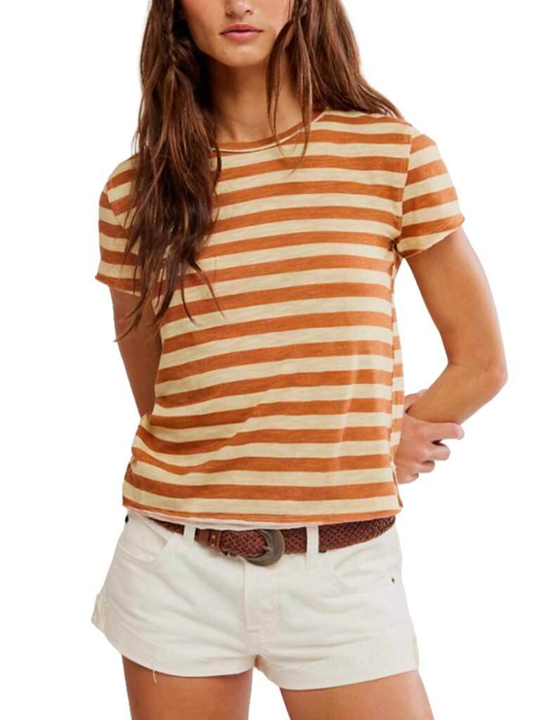Free People Nora Tee