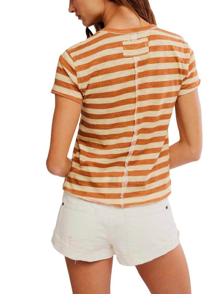 Free People Nora Tee