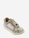 Victoria Wing Tech Sneaker in Beige (Final Sale)