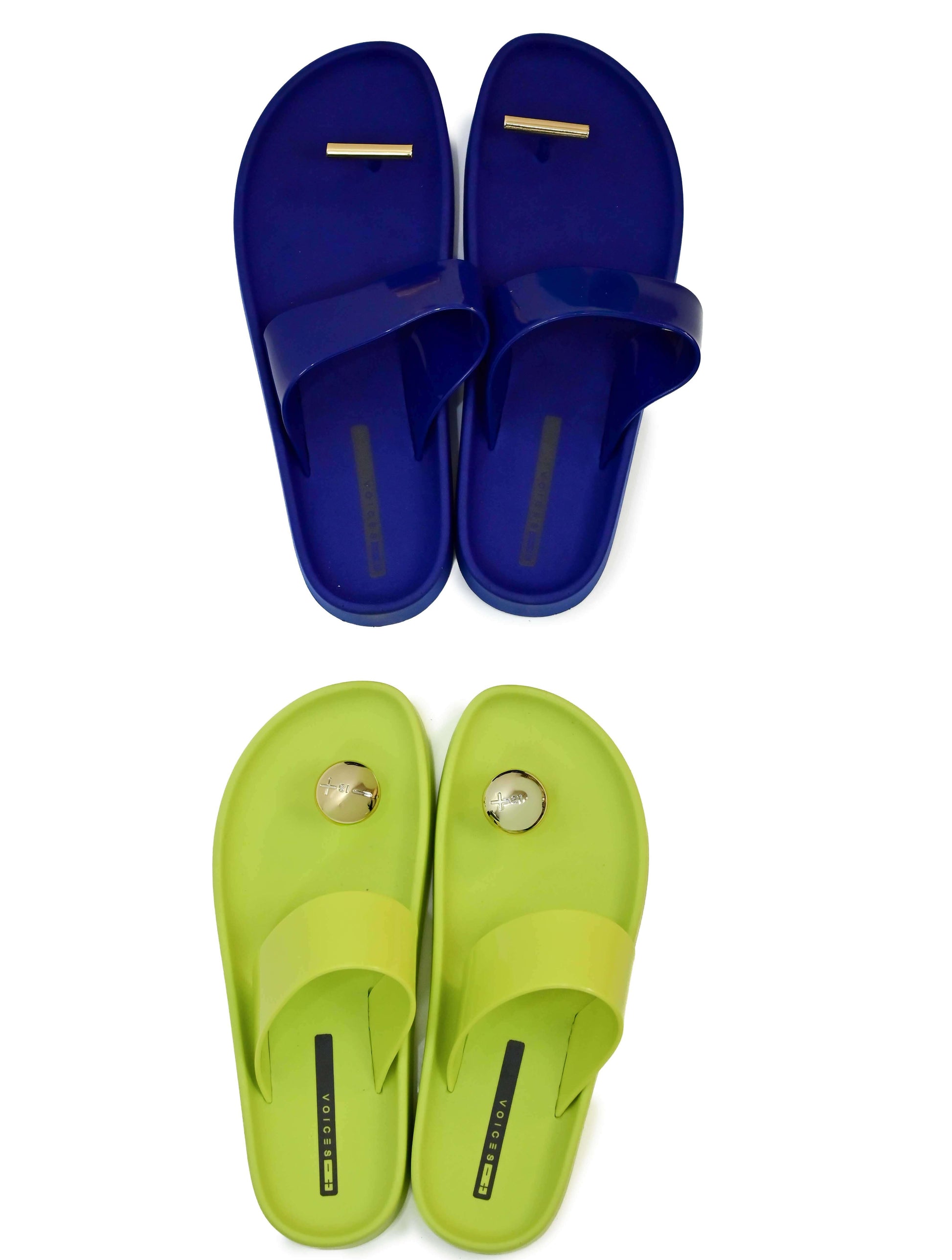 Voices Culture Smooth Minimal Sandal