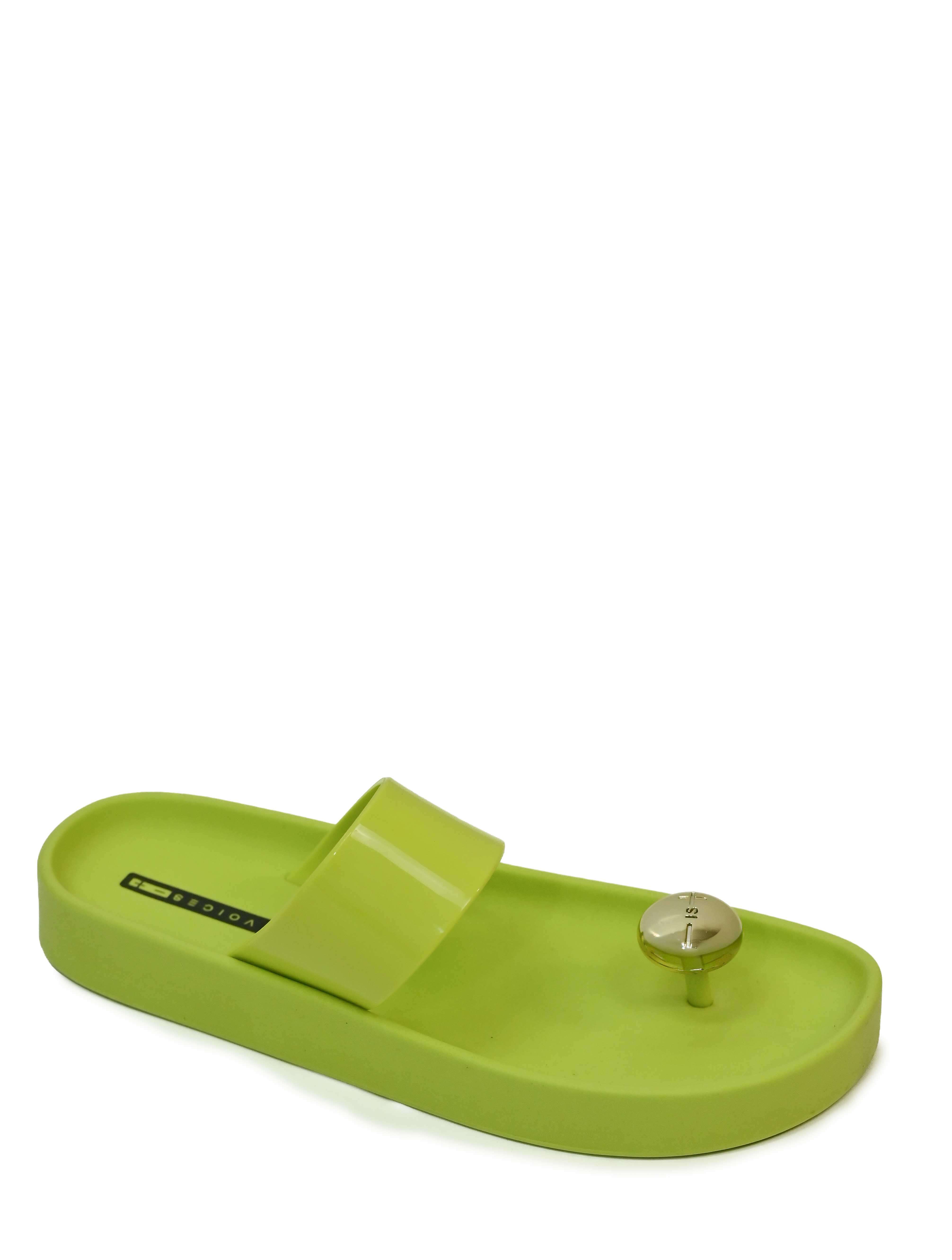 Voices Culture Smooth Minimal Sandal