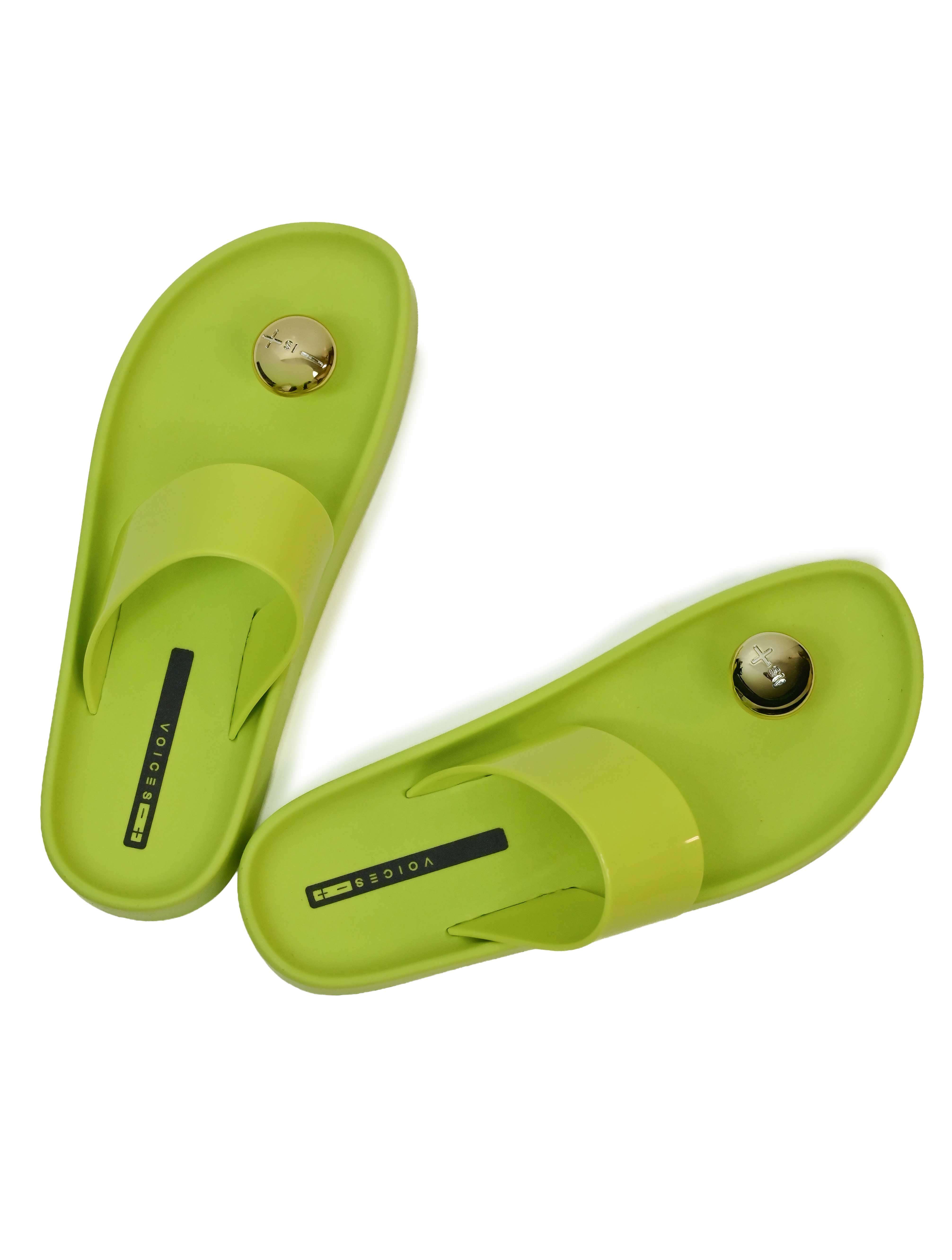 Voices Culture Smooth Minimal Sandal