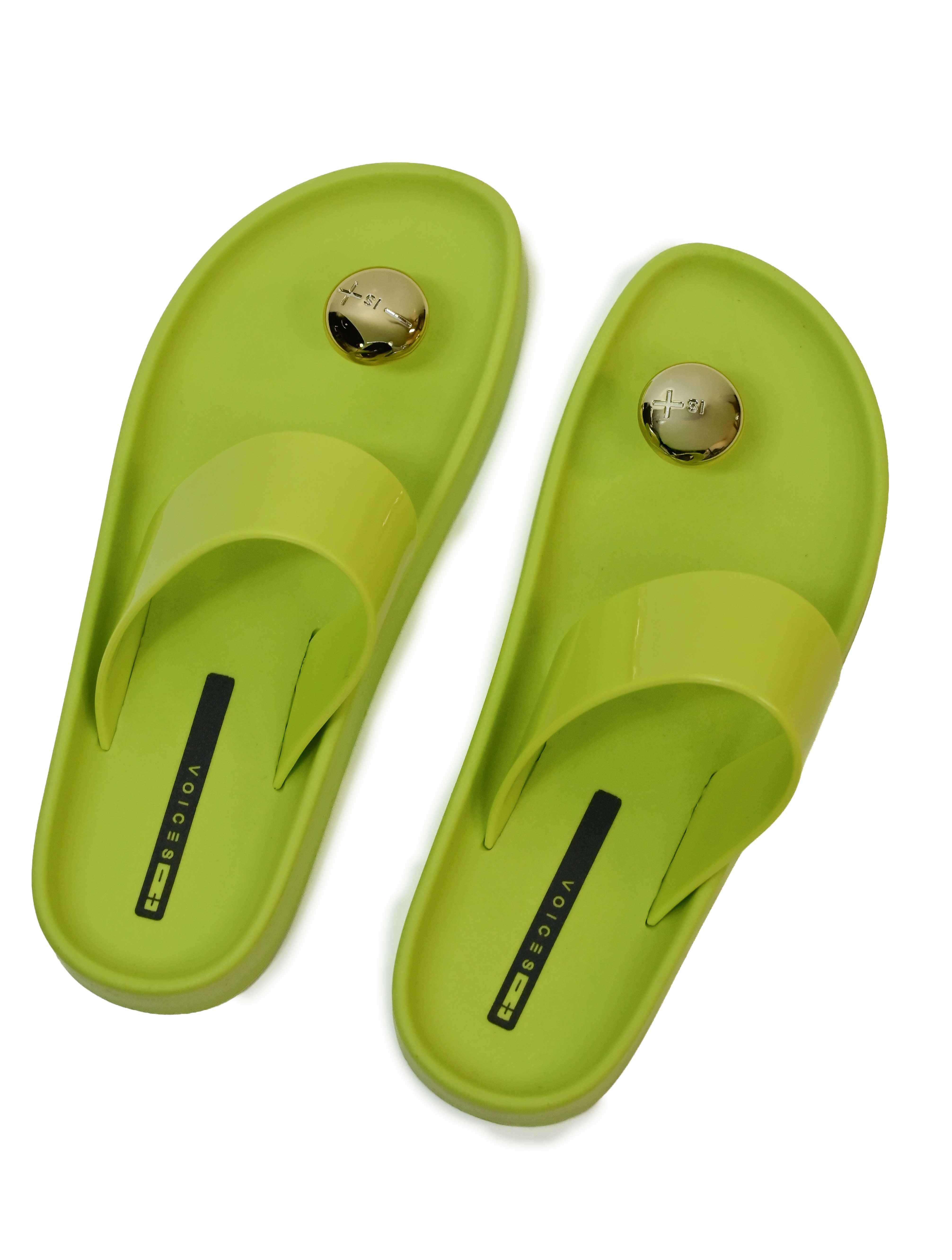 Voices Culture Smooth Minimal Sandal
