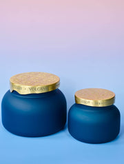 Capri Blue Volcano Artisan Terrazza Velluto 8 oz Candle