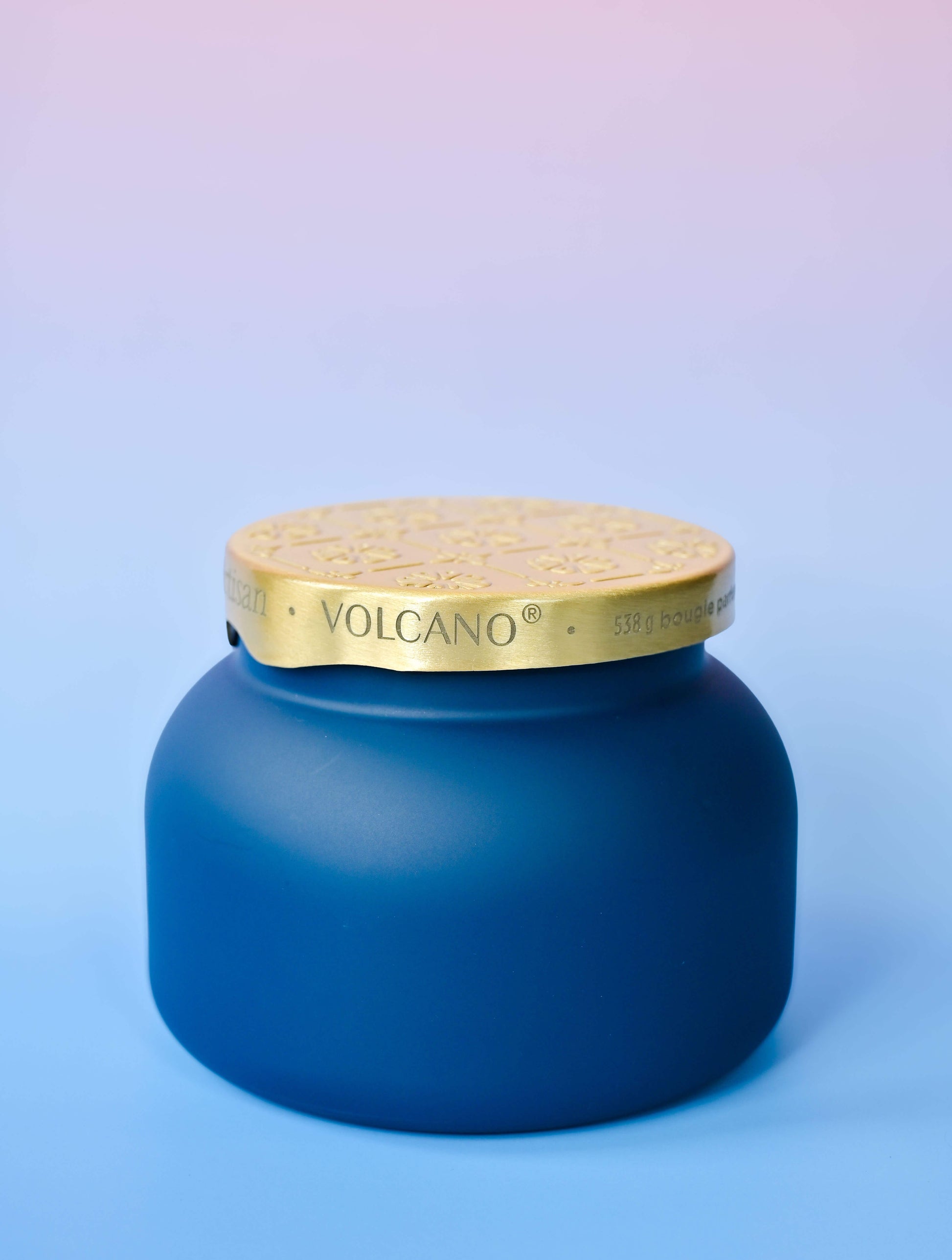 Capri Blue Volcano Artisan Terrazza Velluto Signature 19 oz Candle