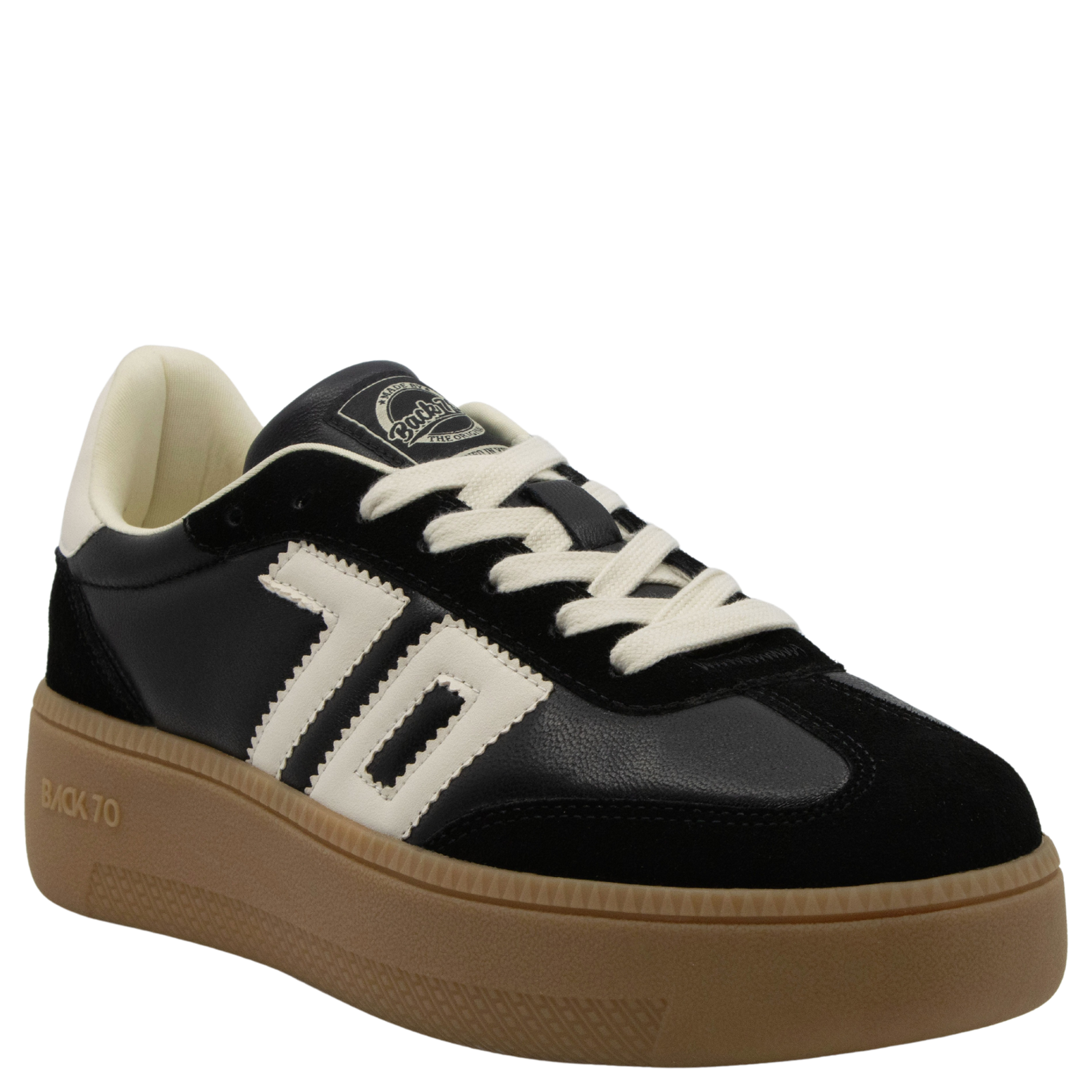 XXL in BLACK BUTTER