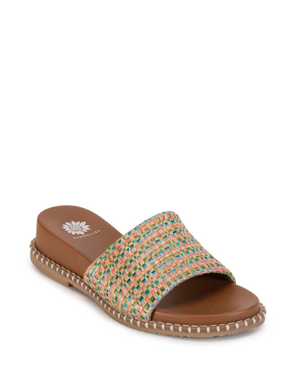 Yellow Box Lewis Sandal 
