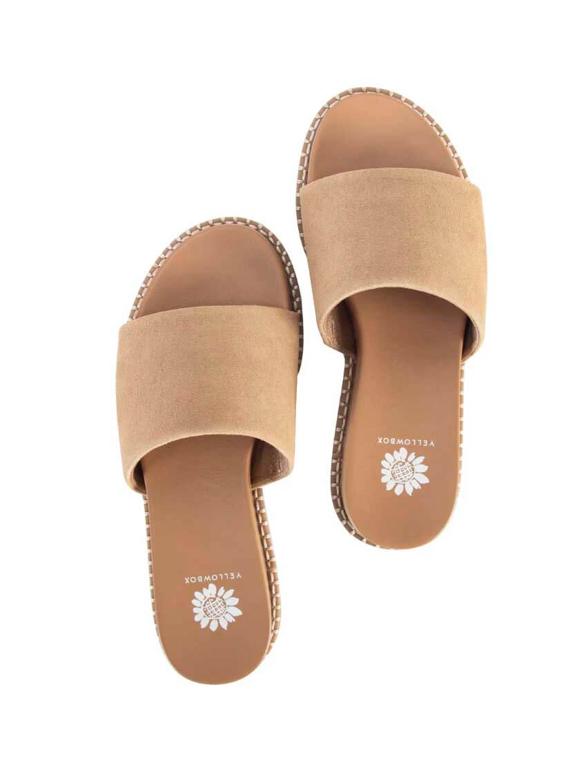 Yellow Box Lewis Sandal 
