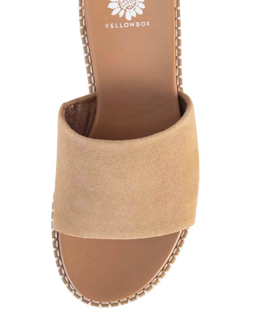 Yellow Box Lewis Sandal 