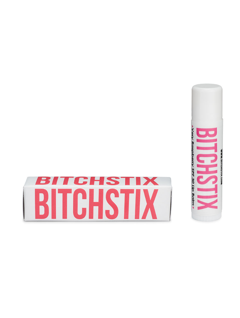 Bitchstix Very Raspberry Lip Balm