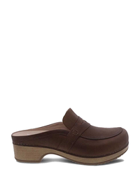 6763667750987-Dansko-Bel-Oiled-Pull-Up-Clog-inBrown