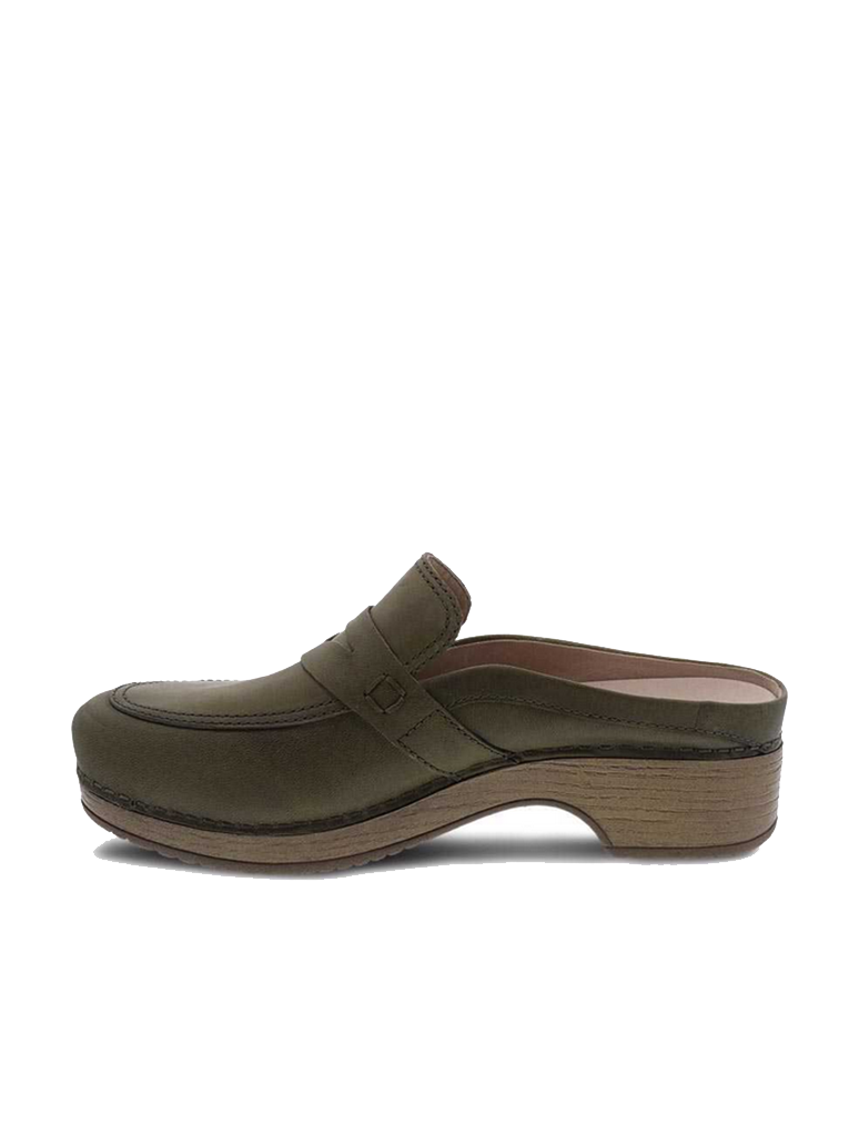 6774085353547-Dansko-Bel-Oiled-Pull-Up-Clog-inGreen