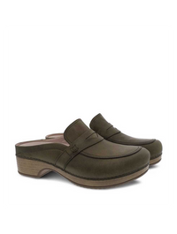 6774085353547-Dansko-Bel-Oiled-Pull-Up-Clog-inGreen