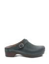 6763676729419-Dansko-Berry-Burnished-Nubuck-Clog-in-Green