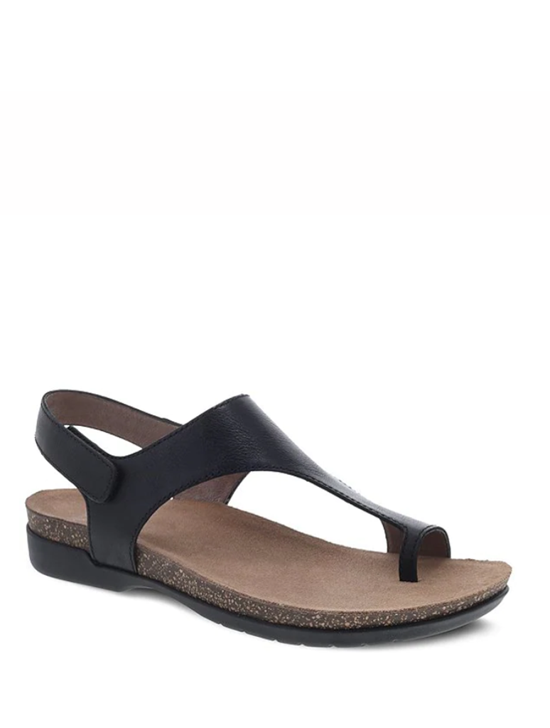 6708880900171-Dansko-Reece-Sandal-in-Black-Waxy-Burnished