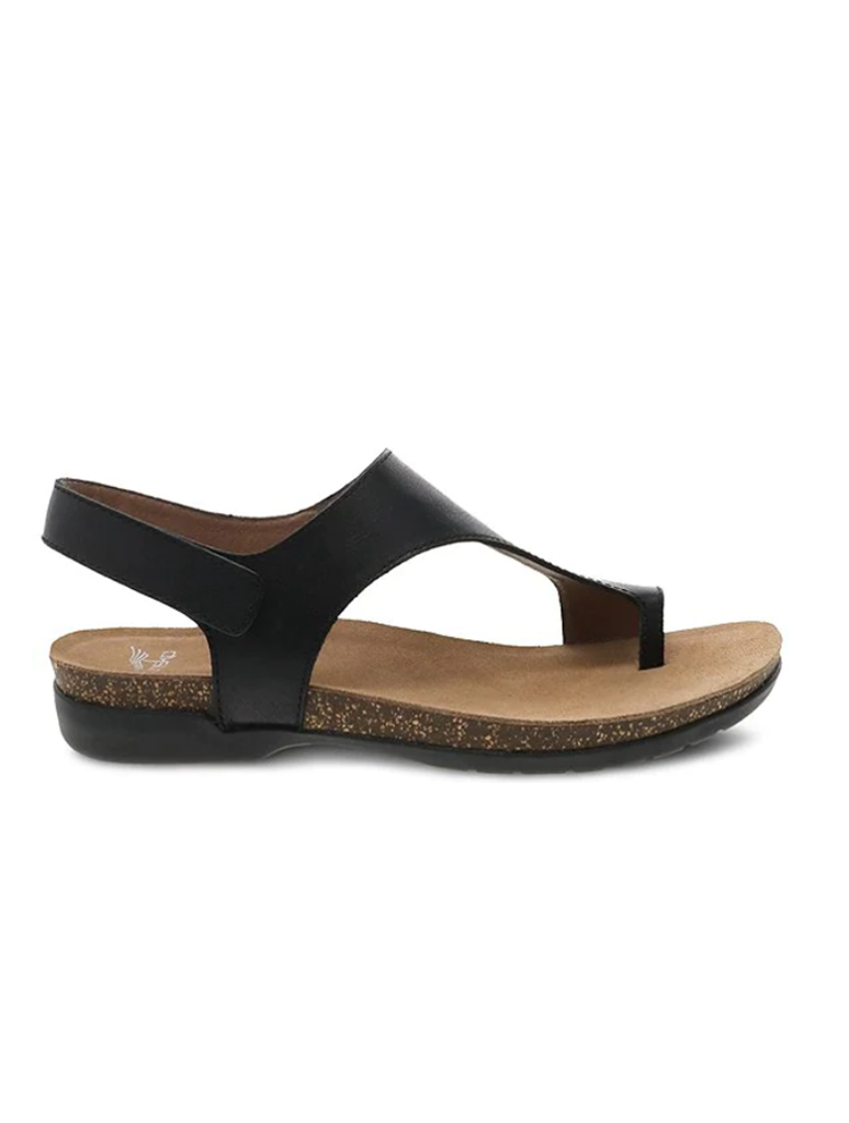 6708880900171-Dansko-Reece-Sandal-in-Black-Waxy-Burnished