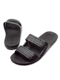 Pali Hawaii Slide Sandal in Black