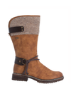 6642908889163-Rieker-Wool-Panel-Boot-in-Brown-Wood