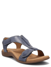     TAOS_TSH-14039-DKBL_THE-SHOW_DARK-BLUE_SANDAL_1