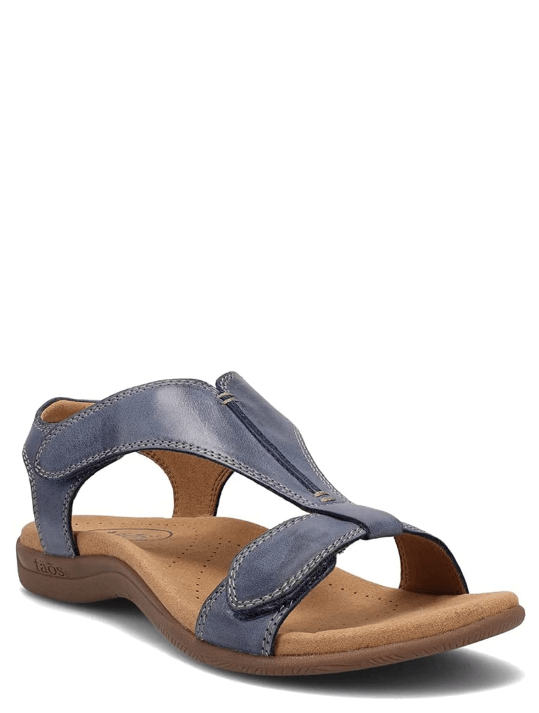     TAOS_TSH-14039-DKBL_THE-SHOW_DARK-BLUE_SANDAL_1