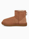 UGG Women's Classic Mini II Boot in Chestnut