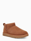 UGG Classic Ultra Mini Boot in Chestnut