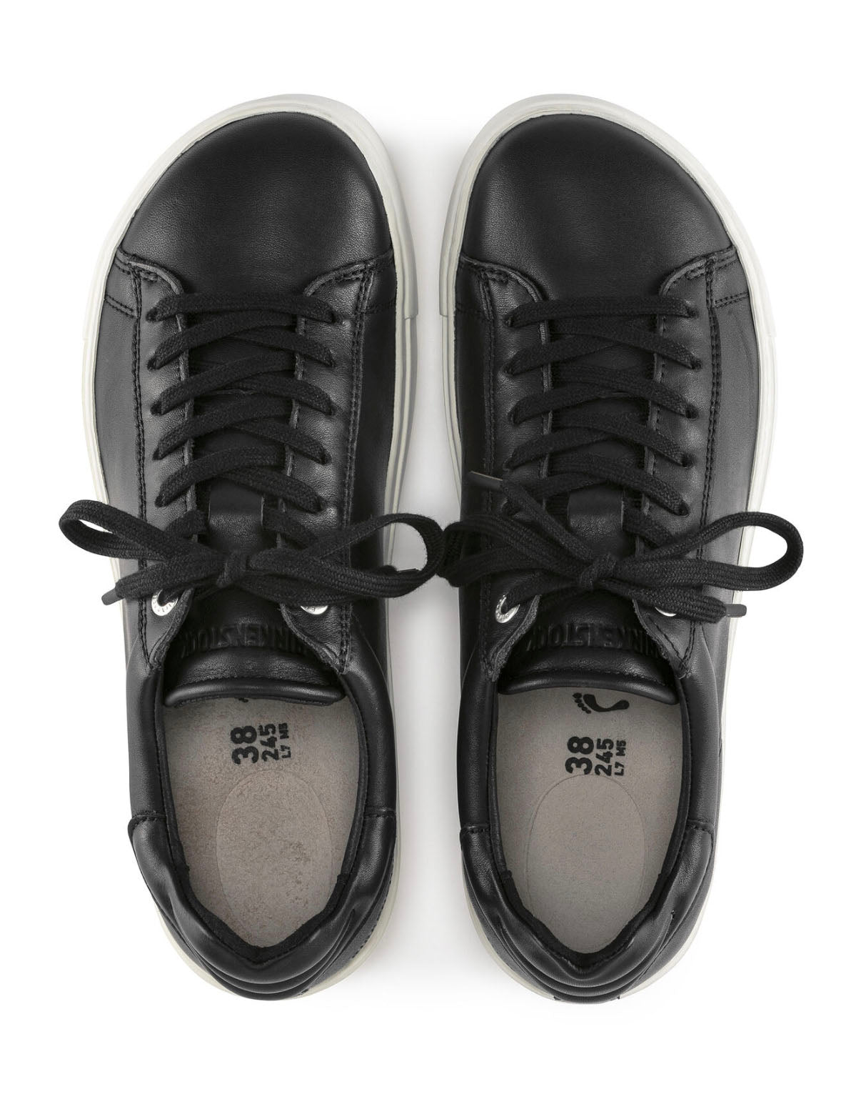 Birkenstock Bend Low Leather Sneaker