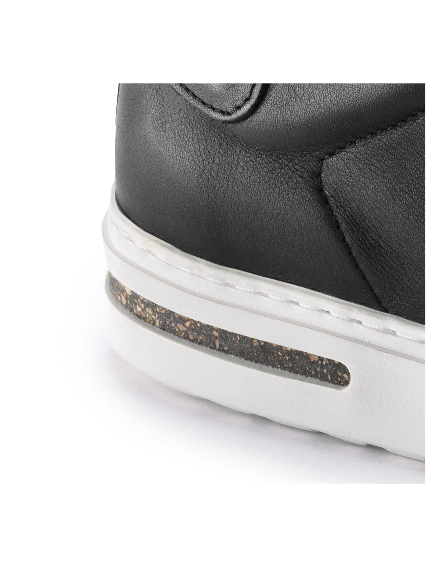 Birkenstock Bend Sneaker in Black