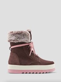 Cougar Vanetta Suede Boot in Cocoa (Final Sale)