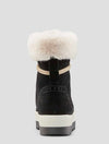 Cougar Vanetta Suede Boot in Black/Cream (Final Sale)