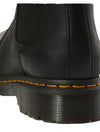 Dr. Martens 2976 Leonore Faux Fur-Lined Chelsea Boot