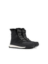 Sorel Whitney II Lace Boot in Black