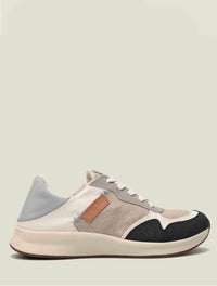 Taos Direction Sneaker in Grey/Cloud 888362367395