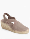 Toni Pons Ter Sandal in Taupe